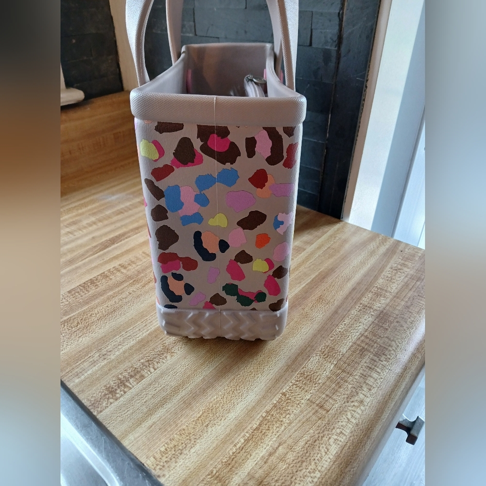 BOGG NWT Leopard Print Bag - Picture 5 of 7